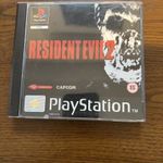 Kiemelkedő állapotú Resident Evil 2 Ps1 játék 1 Ft-ról fotó
