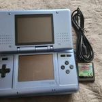 NINTENDO DS usb-s töltőkábellel játékkal fotó
