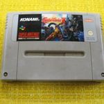 Nintendo SNES Super Castlevania 4 játék fotó