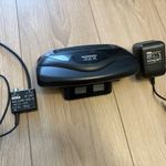 Sega Megadrive 32X konzol fotó