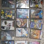 16db régi bontatlan PC játék fotó