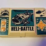 Casio Heli Battle kvarcjáték fotó