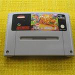 Nintendo SNES Joe & Mac 3 játék fotó