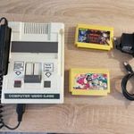 Nintendo Klón játékkal fotó