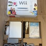 Nintendo Wii konzol fotó