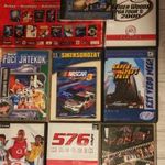 Retro PC játékok gyűjtemény egyben GTA 1 Nascar 3 Fifa 2004 576 magazin fotó