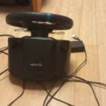 Eladó Logitech G29 PS kormány + pedál – hibátlan, eredeti fotó