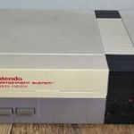 NINTENDO NES - működik fotó