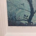 Rolf Harris : Köd a Temzén fotó