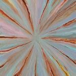 "Káprázat" - eredeti festmény fotó