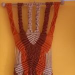 Makramé falidísz fotó