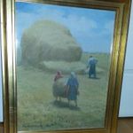 Barabás Gizela (1893-1985), Aratás fotó