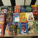 01.16. IFJÚSÁGI REGÉNYEK 02 könyvcsomag / 6, 5 kg fotó