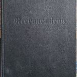 NECRONOMICON - ABDUL ALHAZRED (H.P. LOVECRAFT), E.T.C.E., BŐRKÖTÉS-546. SORSZÁMOZOTT, 1995 !!! fotó