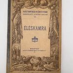 1912 Kürthy Emilné: Éléskamra JÓ ÁLLAPOTÚ GASZTRONÓMIAI köknyv fotó