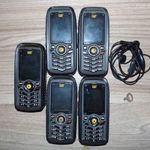 5db Caterpillar CAT B25 mobiltelefon. fotó
