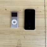 Iphone 4 A132, Ipod A1199 fotó