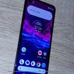 Motorola one action okostelefon fotó