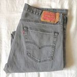 LEVI'S 501 ORIGINAL EGYENESSZÁRÚ GOMBOS FÉRFI FARMER, ÚJ! fotó