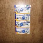 Korrekciós javító szalag 4 db új fotó