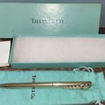 TIFFANY & CO ezüst toll fotó