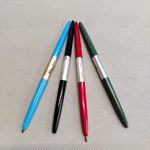 Golyóstollak a 60 as évekből. fotó