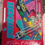 Commodore Amiga - Pinball Fantasies - játék doboza fotó