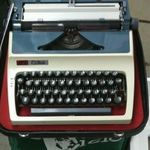 Írógép Erika 32 fotó