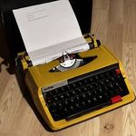 Brother Deluxe 850TR - Új szalag - Kiválóan működik fotó