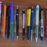 11 db rotring / töltőceruza egyben fotó
