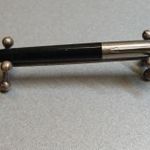 Parker toll. Felirattal. Retró golyóstoll. Betét nem fog. Képek szerinti állapotban eladó.. Alku nin fotó