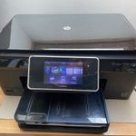 HP Photsmart Premium nyomtató + scanner fotó