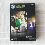 HP Advanced fényes fotópapír 10x15cm 100 lap Új fotó