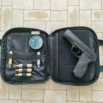 GAMO PT-85 huzagolt csövű 2x8 tárkapacitású légpisztoly (új) fotó