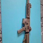 Lancer Tactical M4 2nd gen. Airsoft karabély fotó