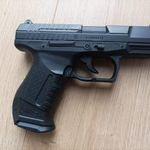 Airsoft pisztoly, WALTHER P99 DAO CO2 fotó