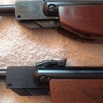 Légfegyver Slavia 630 és 631 Lux tartozékokkal fotó