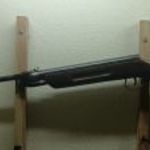 Magyar légpuska fotó