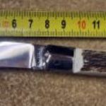 MASKARA zsebkés fotó