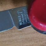 Wenger Evogrip 14 zsebkés, svájci bicska, 83 mm fotó