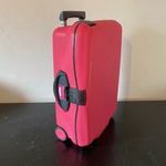 Piros SAMSONITE kabin börönd eladó fotó