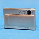 Sony T1 fényképezőgép teszteletlen fotó