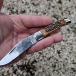 Belencsák maskara bicska, kés, zsebkés fotó