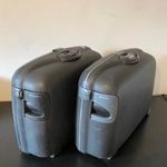 Két db közepes méretű SAMSONITE börönd egyben eladó. fotó