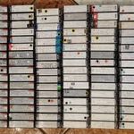100 db VHS-C kamera kazetta használt állapotban 1 FT NMÁ fotó