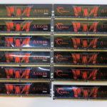 G.SKILL Aegis DDR4-es RAM CSOMAG - 4 x 16 GB + 8 x 32 GB fotó