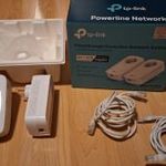 TP-Link TL-PA8010P kit, 1300Mbps powerline adapter pár fotó