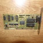 Realtek ISA Videókártya fotó