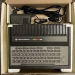 Commodore 116, tesztelt, dobozos, karcmentes gyűjtői darab fotó