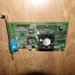 Ennyah Nvidia Geforce2 MX-400 AGP Videókártya fotó